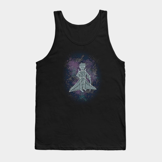 five-hundred million stars Tank Top by rakelittle